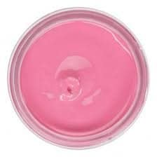 schoensmeer licht roze