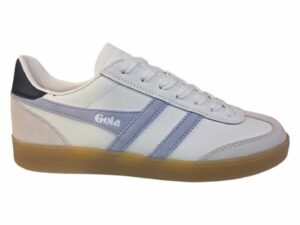 Viper leather trainer