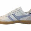 Viper leather trainer