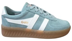 Grandslam suede