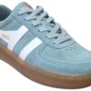 Grandslam suede