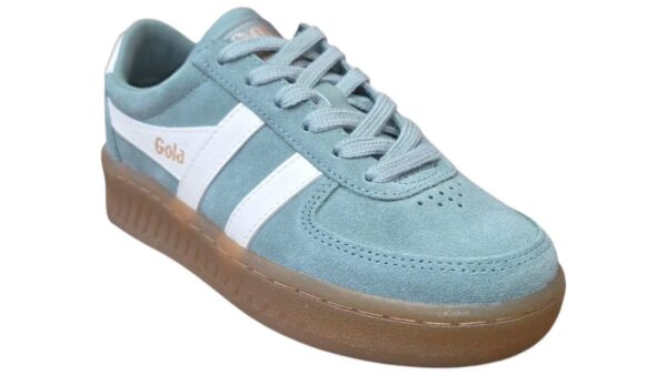 Grandslam suede