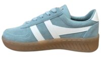 Grandslam suede