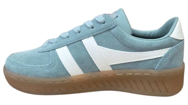 Grandslam suede