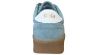 Grandslam suede