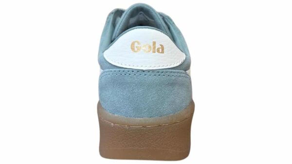 Grandslam suede