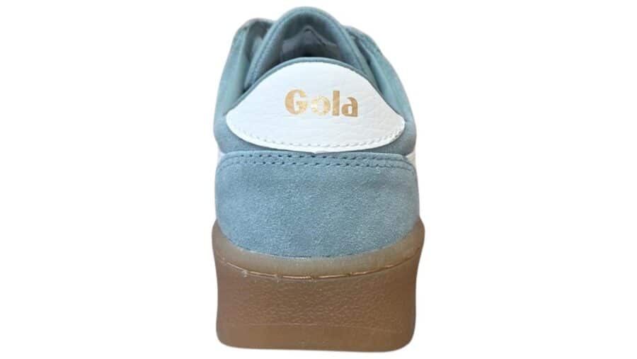 Grandslam suede